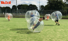 mini zorb ball and football games